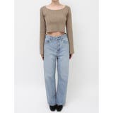 スタッズルーズデニム | Ungrid | 詳細画像35 