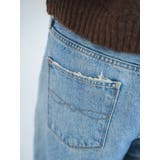 ヴィンテージルーズストレートデニム | Ungrid | 詳細画像12 