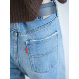 ヴィンテージルーズストレートデニム | Ungrid | 詳細画像13 