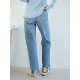 ヴィンテージルーズストレートデニム | Ungrid | 詳細画像19 