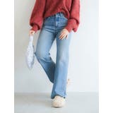 ヴィンテージルーズストレートデニム | Ungrid | 詳細画像25 