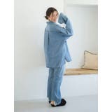 ヴィンテージルーズストレートデニム | Ungrid | 詳細画像31 