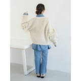 ヴィンテージルーズストレートデニム | Ungrid | 詳細画像33 