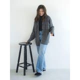 ヴィンテージルーズストレートデニム | Ungrid | 詳細画像34 