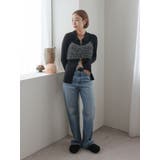 ヴィンテージルーズストレートデニム | Ungrid | 詳細画像41 