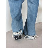 ヴィンテージルーズストレートデニム | Ungrid | 詳細画像46 