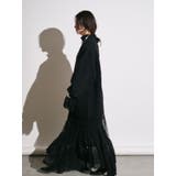 【Htage】バックスリットデザインビッグニット | Ungrid | 詳細画像16 