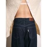 【Htage】バックスリットデザインビッグニット | Ungrid | 詳細画像7 