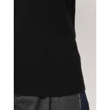 【Htage】パワーショルダーサークルデザインニット | Ungrid | 詳細画像23 