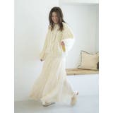 ルーズスリーブケーブルニット | Ungrid | 詳細画像12 