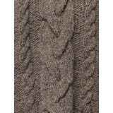 ルーズスリーブケーブルニット | Ungrid | 詳細画像30 