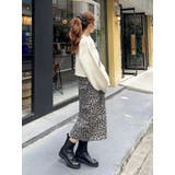 ローゲージクルーネックニット | Ungrid | 詳細画像16 