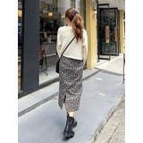 ローゲージクルーネックニット | Ungrid | 詳細画像17 