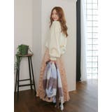 ローゲージクルーネックニット | Ungrid | 詳細画像28 