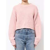 ローゲージクルーネックニット | Ungrid | 詳細画像32 