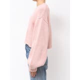 ローゲージクルーネックニット | Ungrid | 詳細画像33 