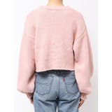 ローゲージクルーネックニット | Ungrid | 詳細画像34 