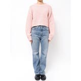 ローゲージクルーネックニット | Ungrid | 詳細画像39 