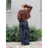 ローゲージクルーネックニット | Ungrid | 詳細画像9 