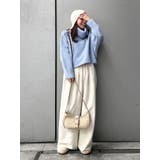 ハイネックルーズニット | Ungrid | 詳細画像14