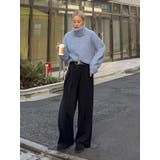 ハイネックルーズニット | Ungrid | 詳細画像17