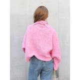 ハイネックルーズニット | Ungrid | 詳細画像20