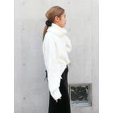 ハイネックルーズニット | Ungrid | 詳細画像23