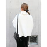 ハイネックルーズニット | Ungrid | 詳細画像24