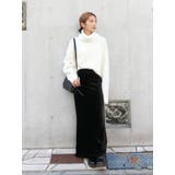 ハイネックルーズニット | Ungrid | 詳細画像25