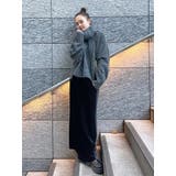 ハイネックルーズニット | Ungrid | 詳細画像29