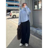 ハイネックルーズニット | Ungrid | 詳細画像33