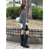 ハイネックルーズニット | Ungrid | 詳細画像38