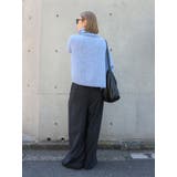 ハイネックルーズニット | Ungrid | 詳細画像7