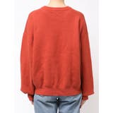 カシミヤ混スムース編みルーズニット | Ungrid | 詳細画像29