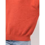 カシミヤ混スムース編みルーズニット | Ungrid | 詳細画像32