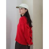 ラムウールVネックニット | Ungrid | 詳細画像24