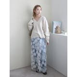 ラムウールVネックニット | Ungrid | 詳細画像38