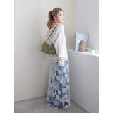 ラムウールVネックニット | Ungrid | 詳細画像39