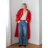 ラムウールVネックニット | Ungrid | 詳細画像49