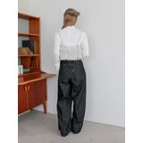 ラメコンビフリンジニットビスチェ | Ungrid | 詳細画像19 