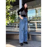 ラメコンビフリンジニットビスチェ | Ungrid | 詳細画像22 