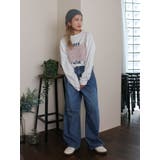 ラメコンビフリンジニットビスチェ | Ungrid | 詳細画像25 