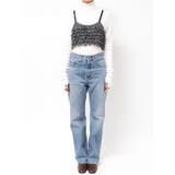 ラメコンビフリンジニットビスチェ | Ungrid | 詳細画像34 