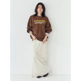 ロゴルーズスウェット | Ungrid | 詳細画像12 