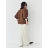 ロゴルーズスウェット | Ungrid | 詳細画像14 