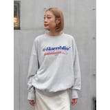 ロゴルーズスウェット | Ungrid | 詳細画像17 