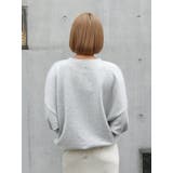 ロゴルーズスウェット | Ungrid | 詳細画像18 