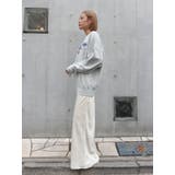 ロゴルーズスウェット | Ungrid | 詳細画像20 