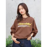 ロゴルーズスウェット | Ungrid | 詳細画像21 