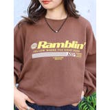 ロゴルーズスウェット | Ungrid | 詳細画像23 